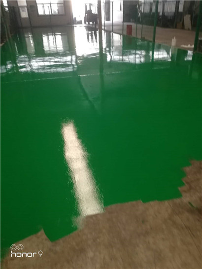 历城下面我给你一份非常实用、地坪漆施工翻新